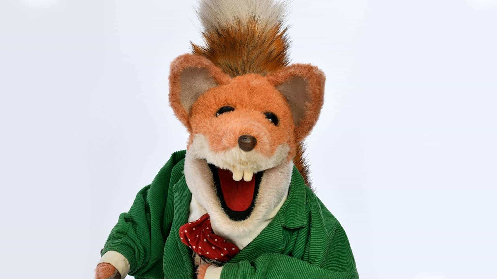 Basil Brush Unleashed