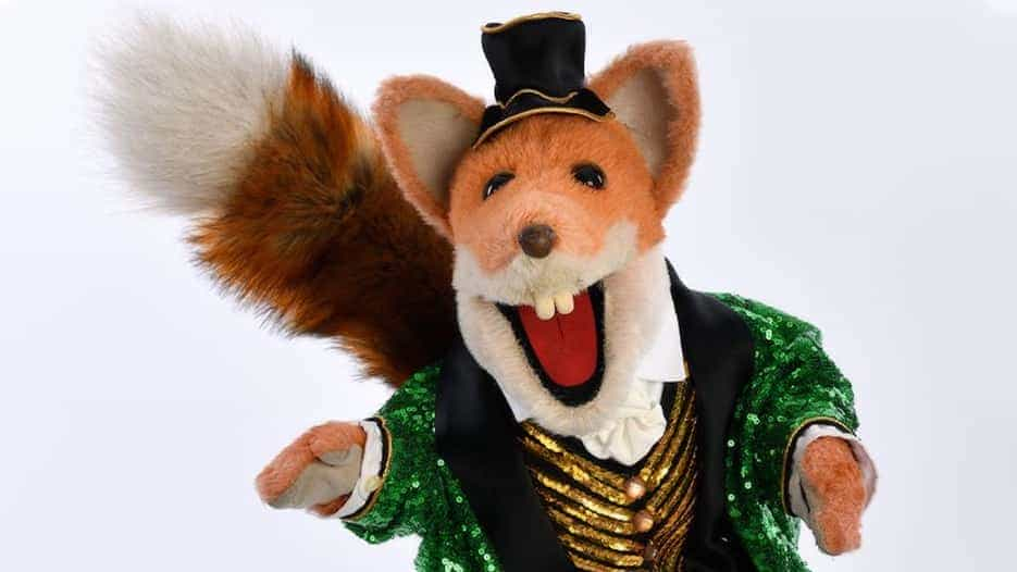 Basil Brush's Family Show