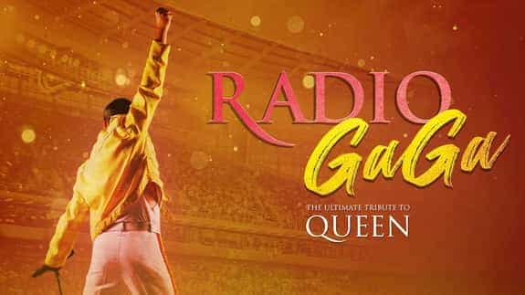 Radio Ga Ga - The Ultimate Tribute to Queen