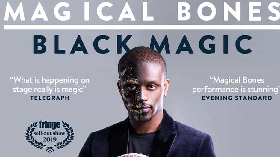 Magical Bones - Black Magic