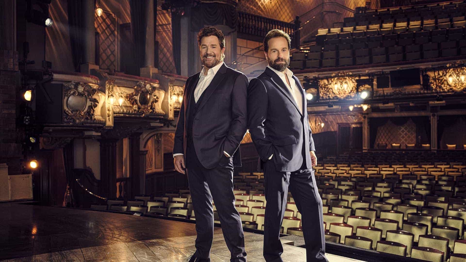 Michael Ball & Alfie Boe