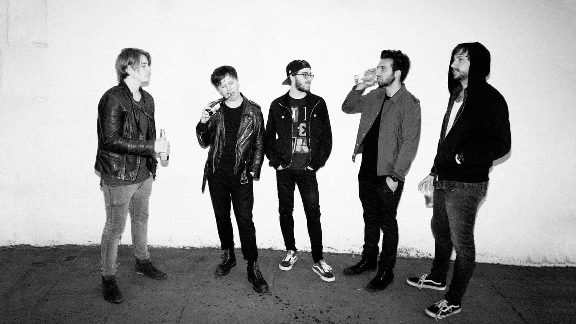 Nothing But Thieves