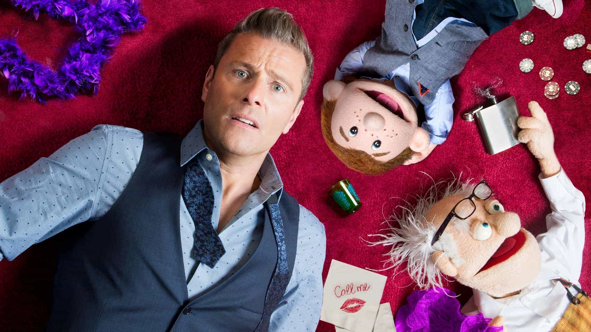 Paul Zerdin