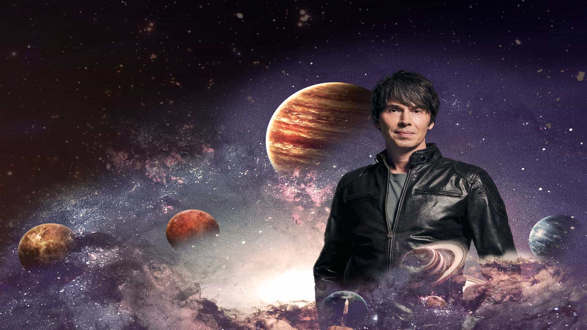 Professor Brian Cox