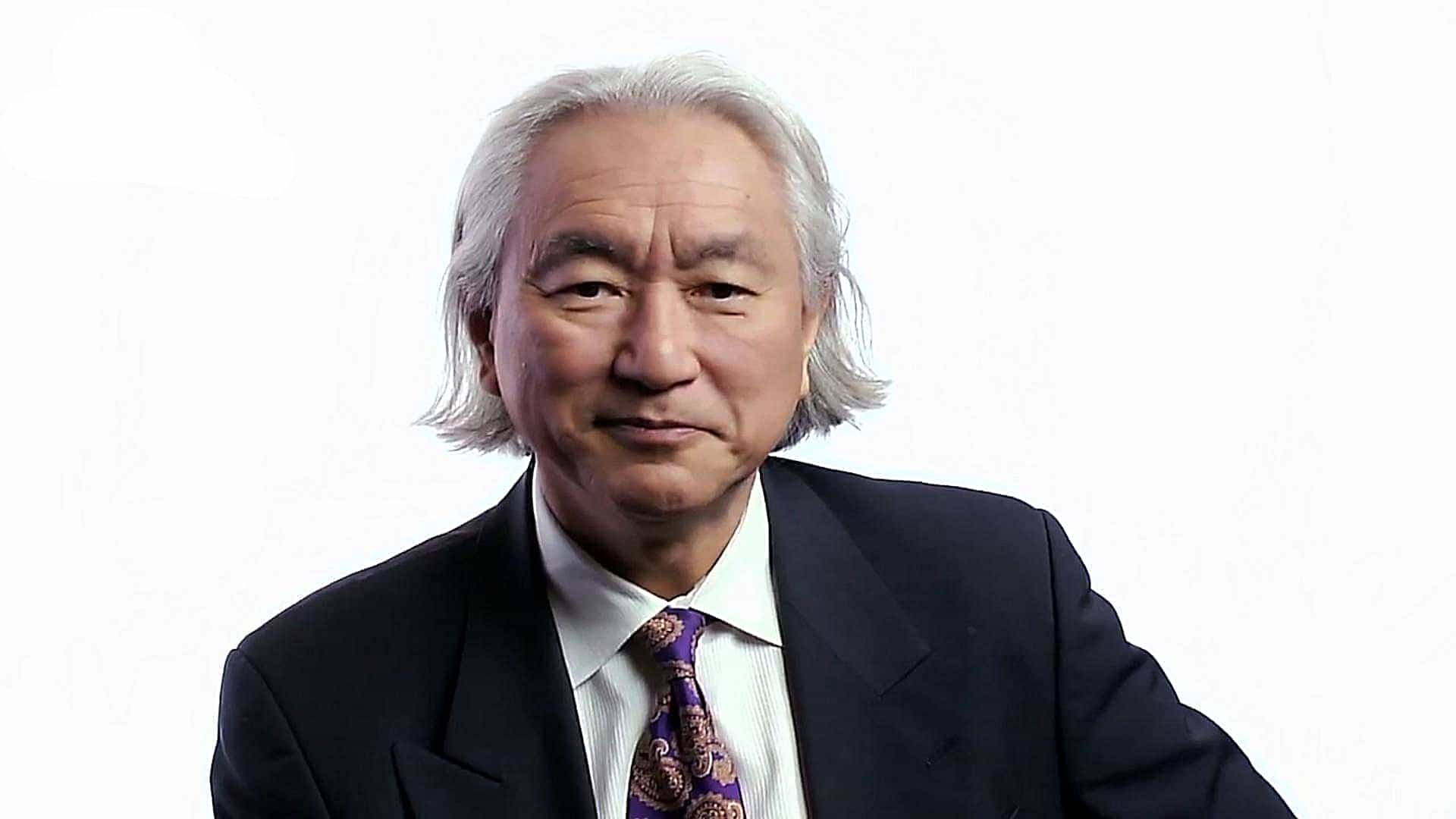 Professor Michio Kaku