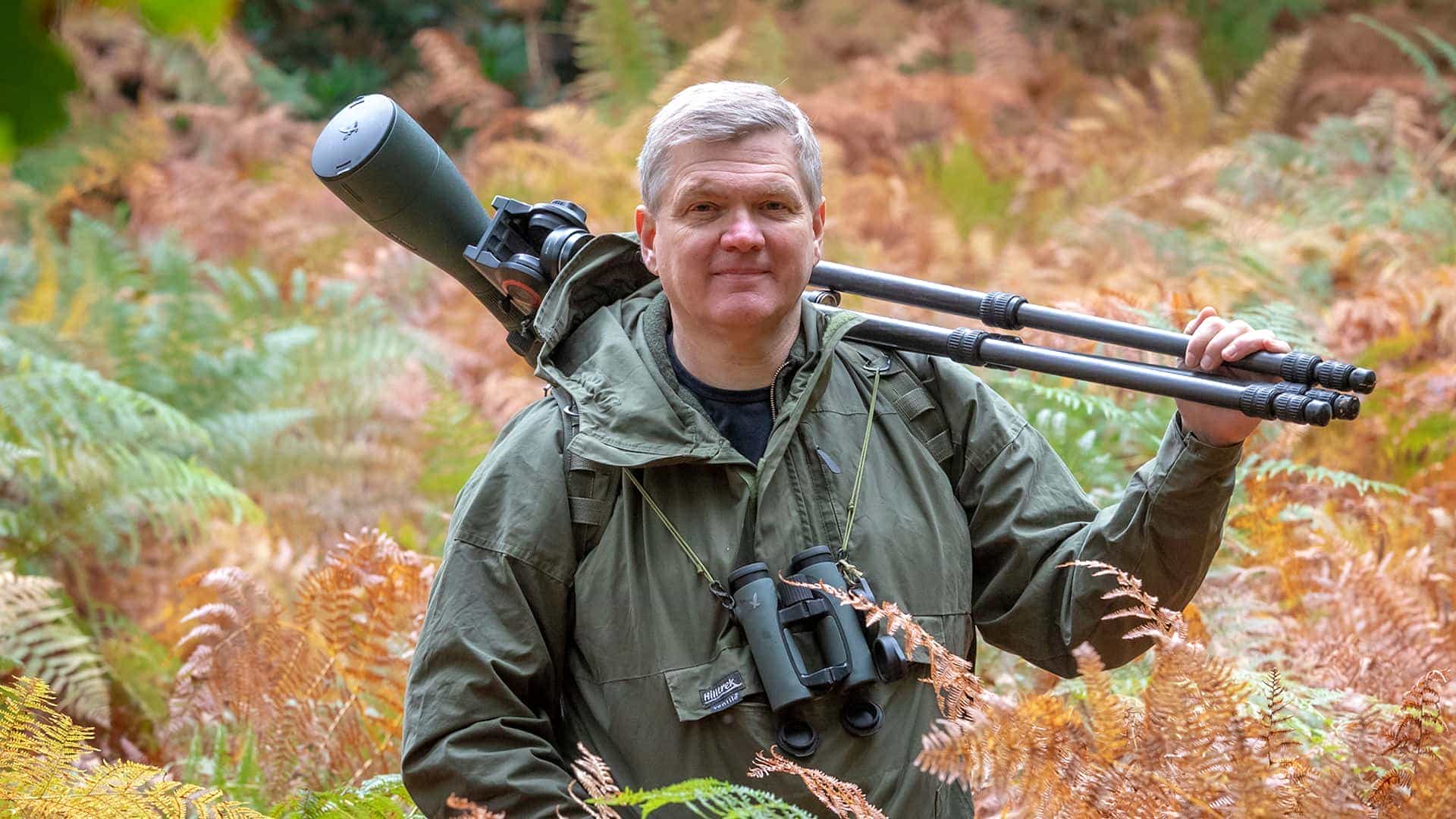 Ray Mears