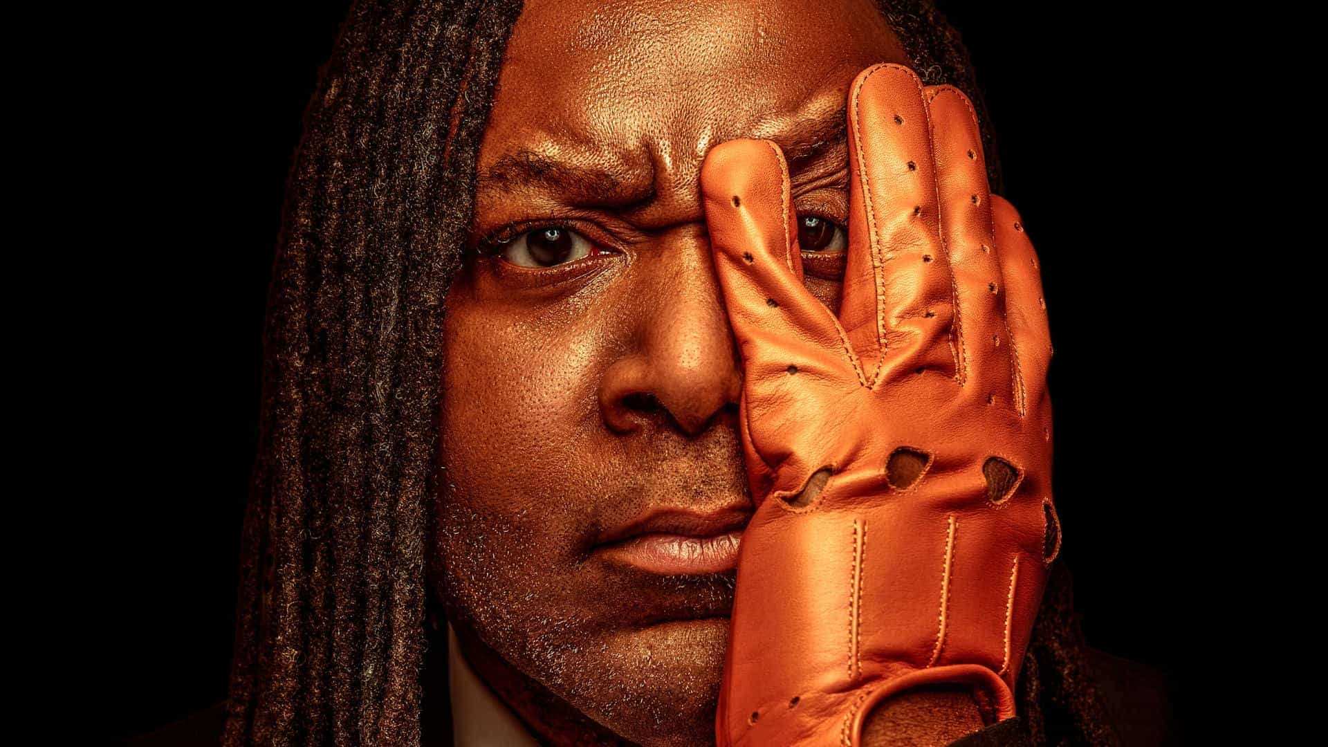 Reginald D Hunter