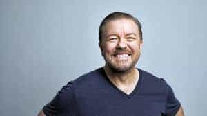 Ricky Gervais