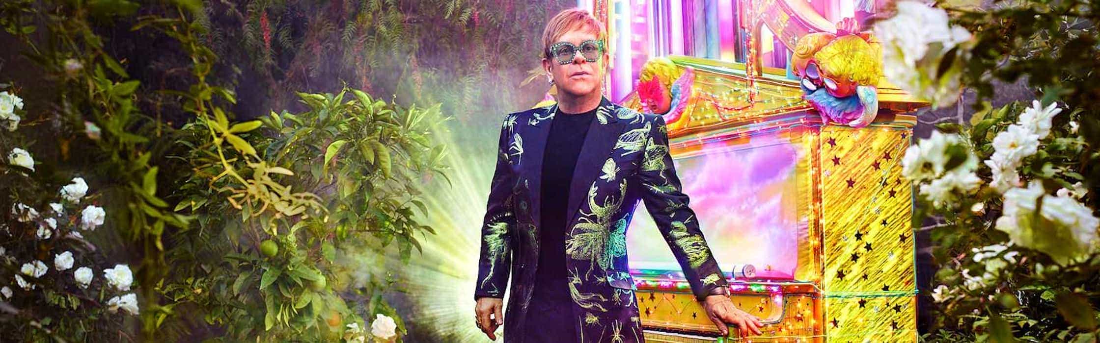 Elton John