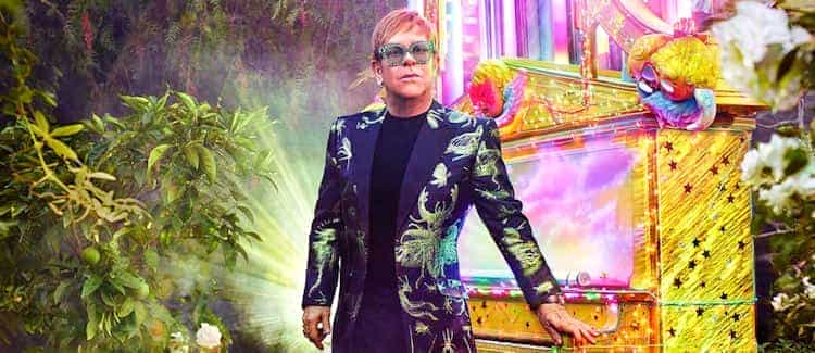 Elton John