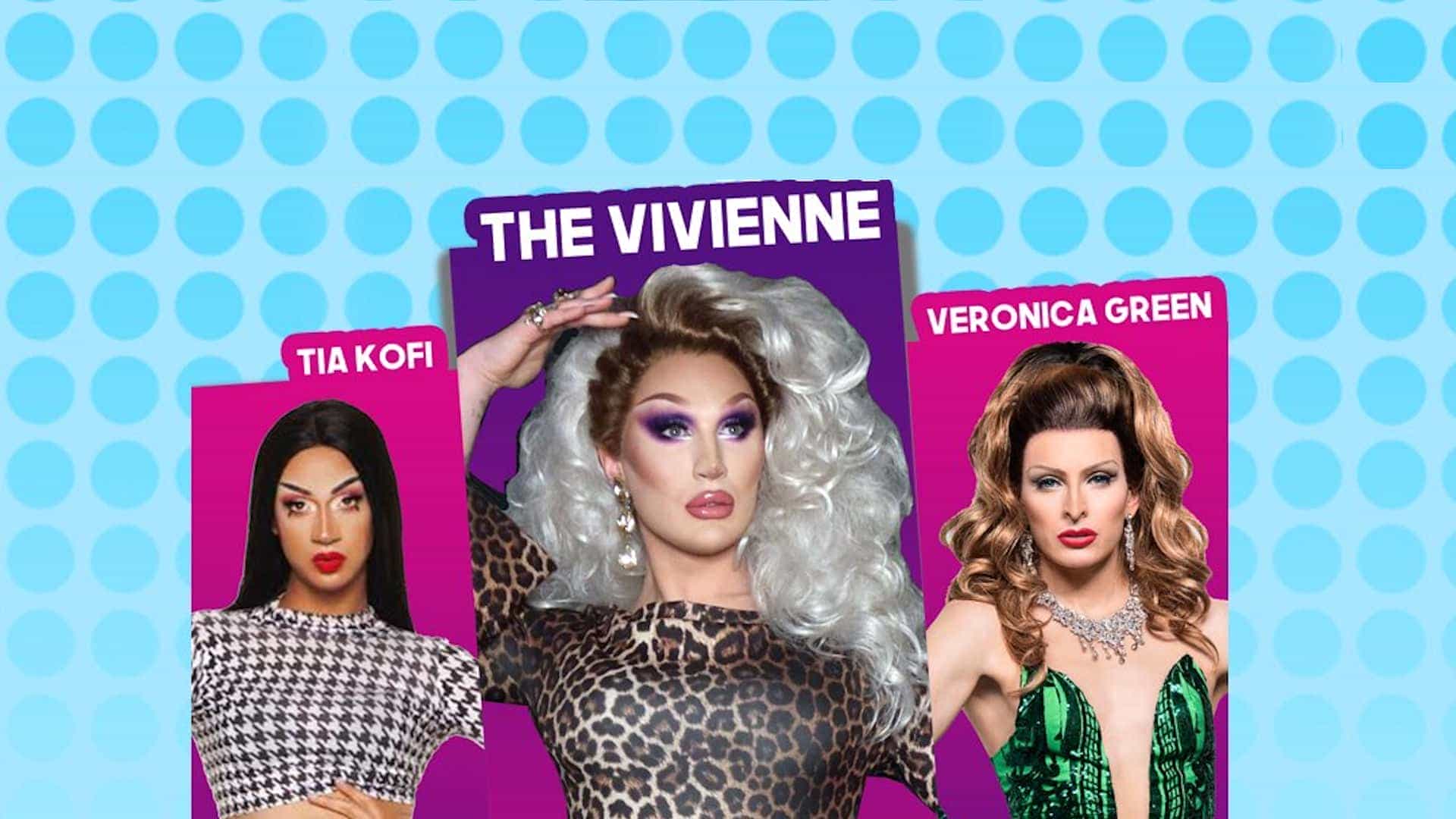 Drag Queens of Pop