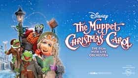The Muppet Christmas Carol In Concert