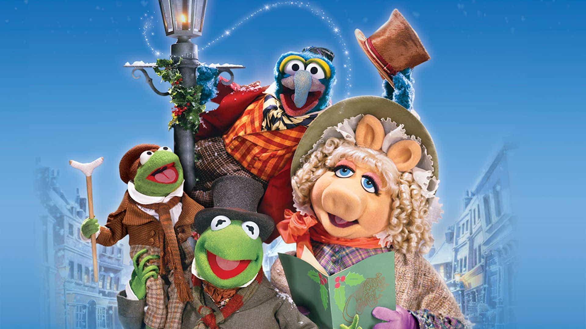 The Muppet Christmas Carol (U)