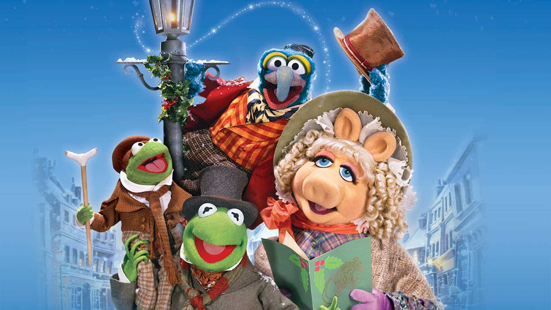 The Muppet Christmas Carol In Concert