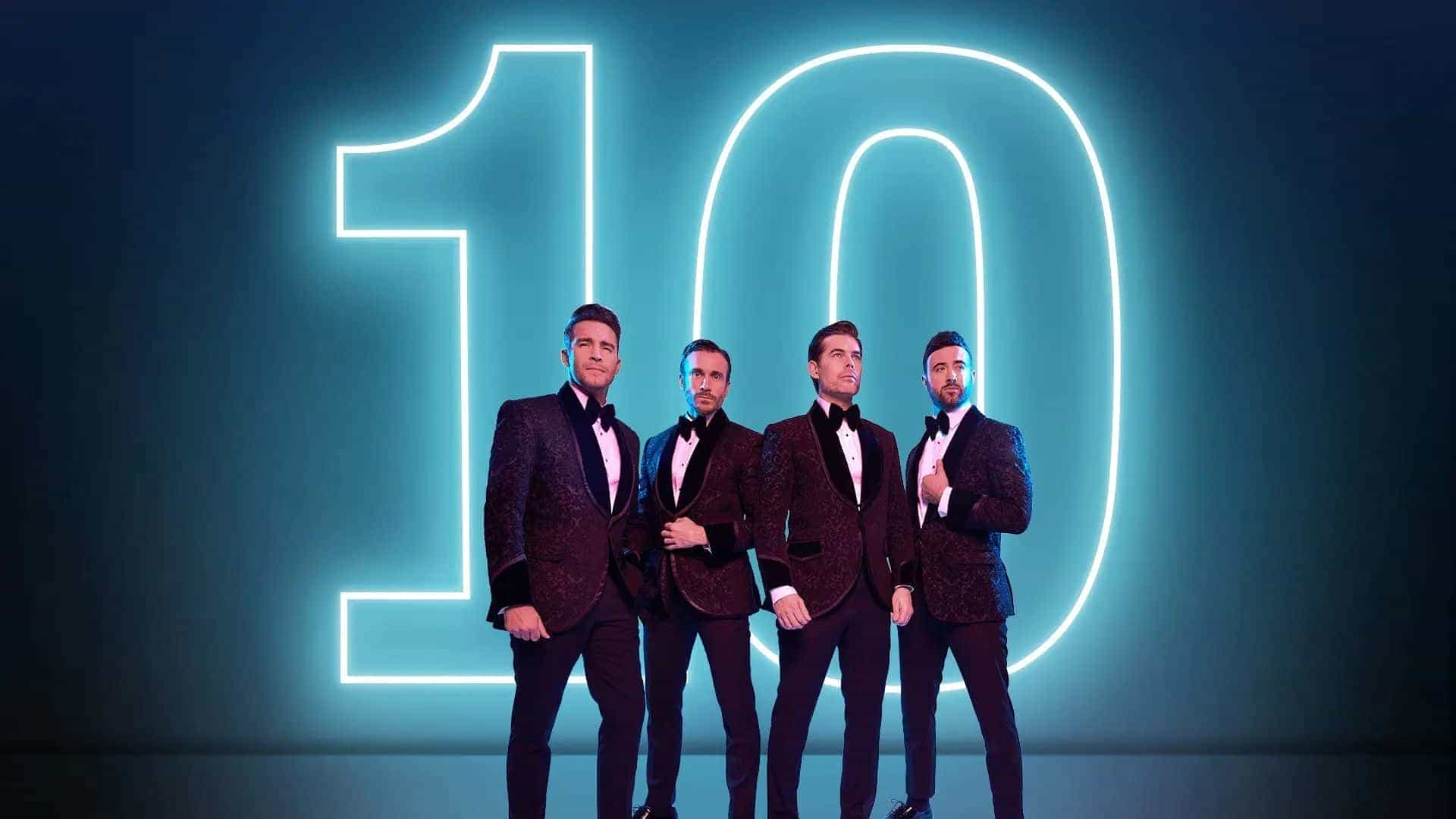 The Overtones