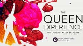 The Queen Experience - Performed By Killer Rhapsody