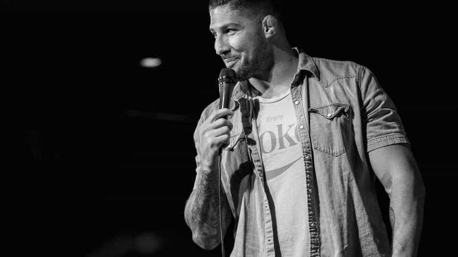 Brendan Schaub