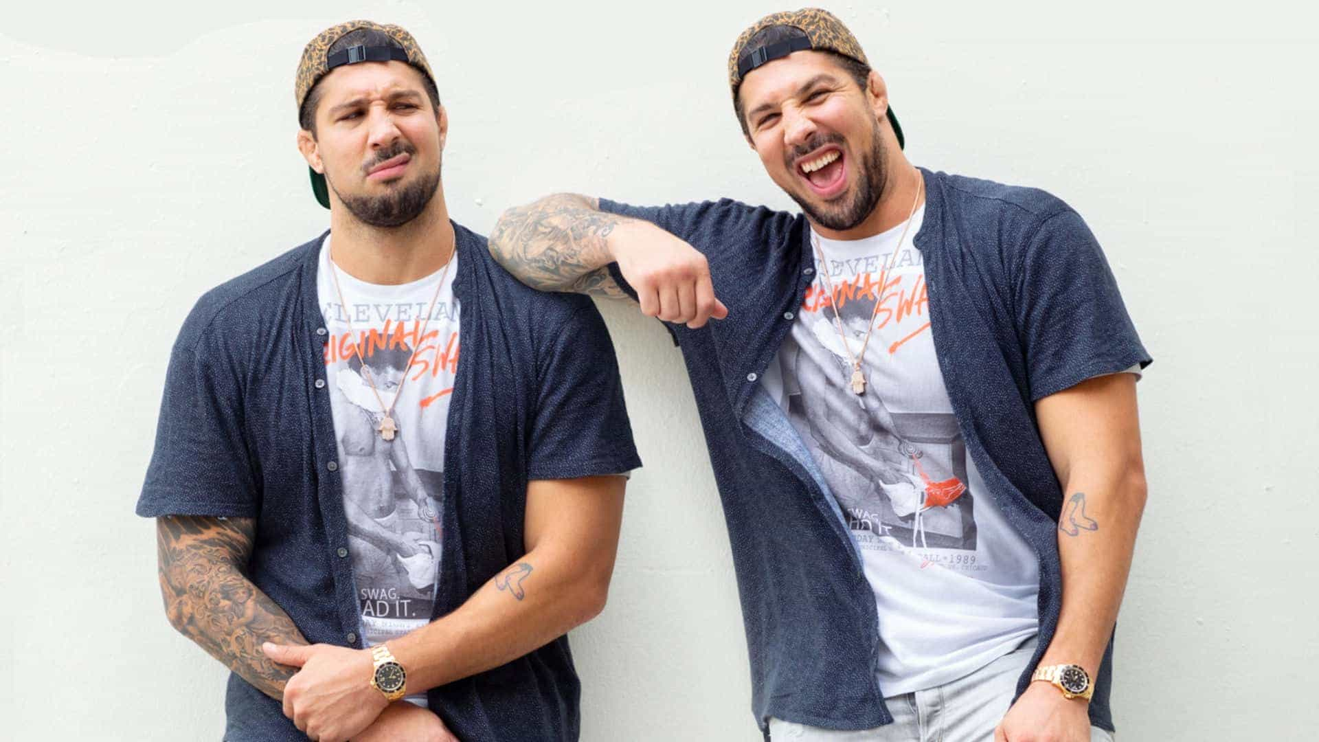 Brendan Schaub - ManchesterTheatres.com.