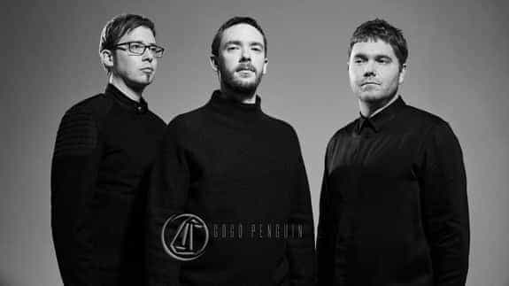 GoGo Penguin