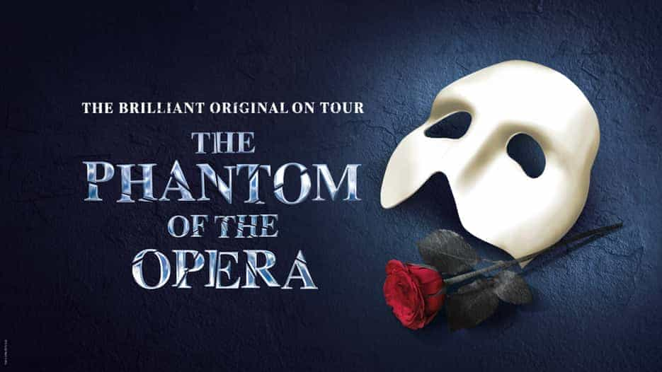 The Phantom Of The Opera