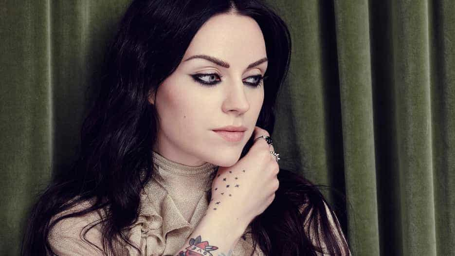 Amy Macdonald