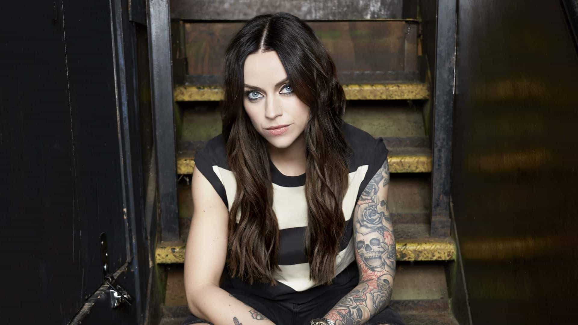 Amy Macdonald