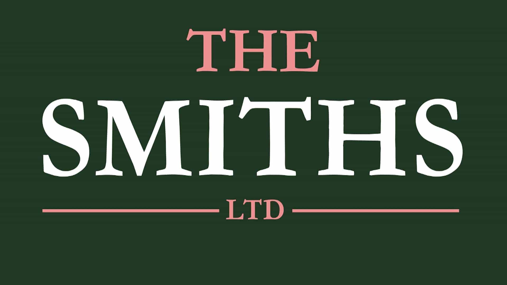 The Smiths Ltd - The Smiths Tribute Band
