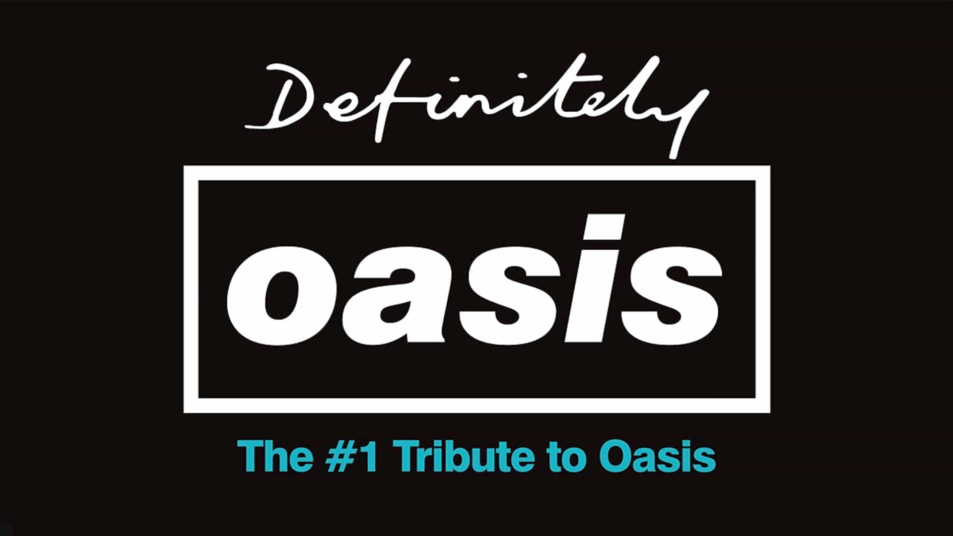 Definitely Oasis - Tribute to Oasis