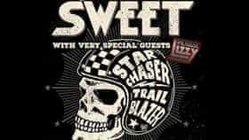Sweet + Limehouse Lizzy