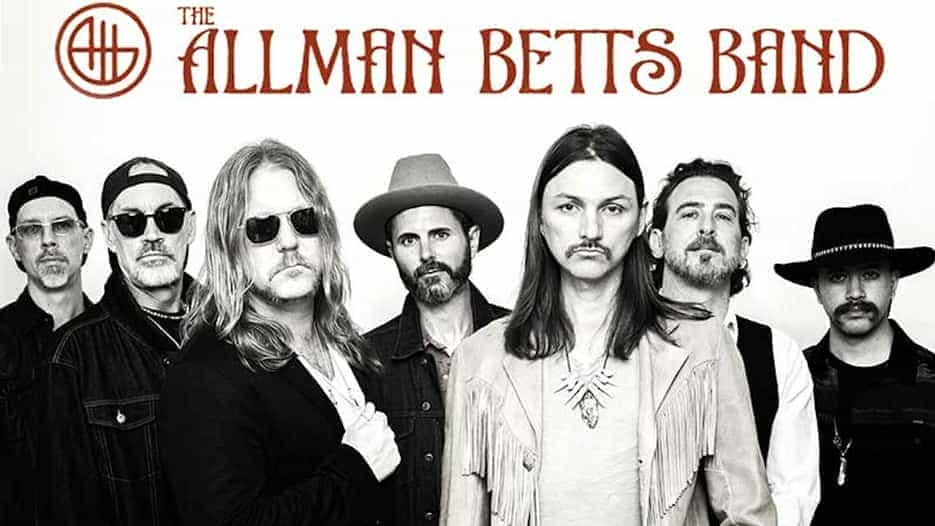 The Allman Betts Band