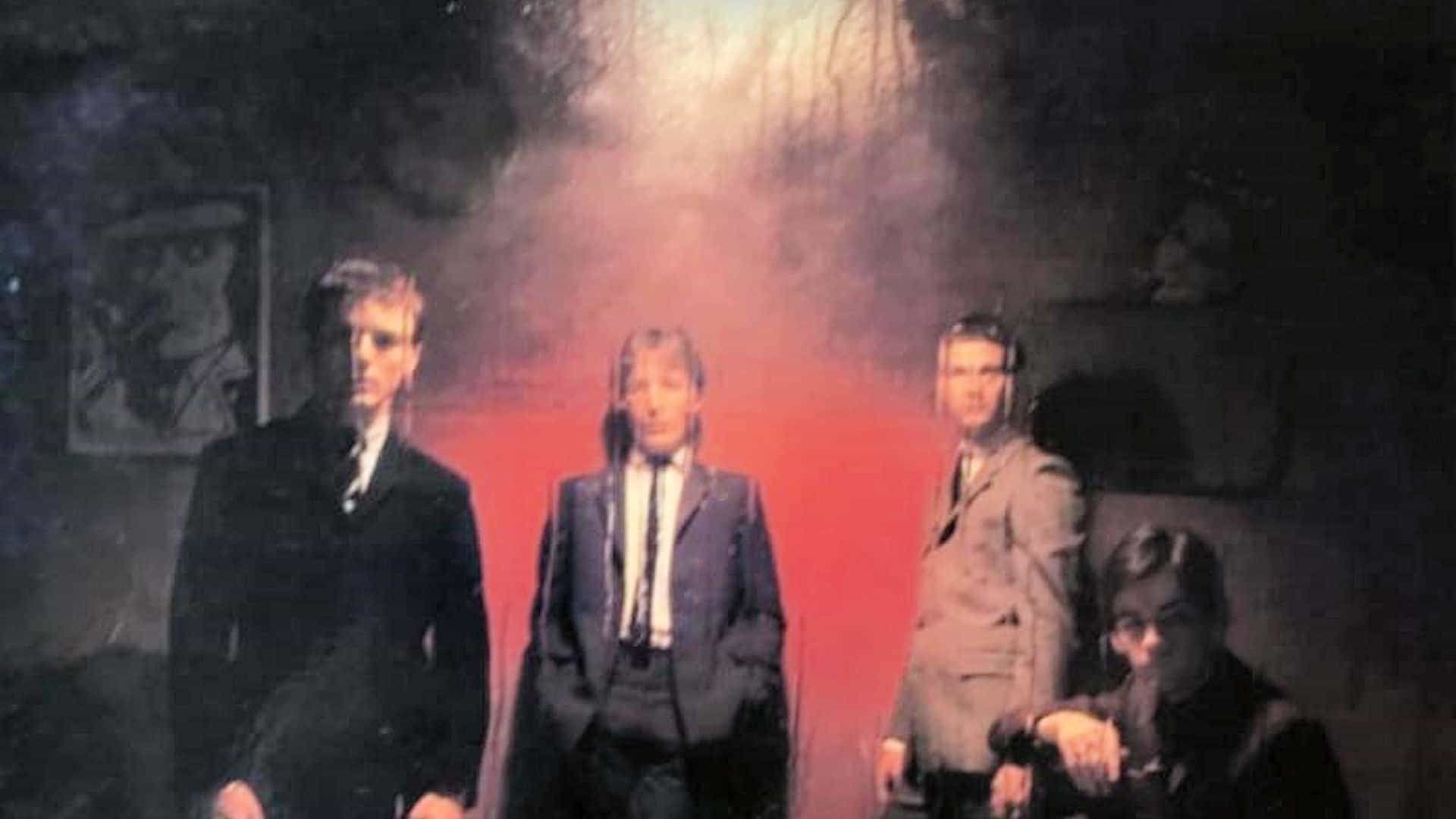 Secret Affair + Purple Hearts