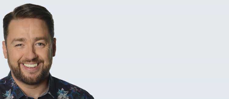 Jason Manford