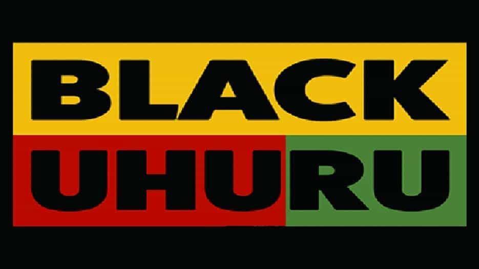 Black Uhuru