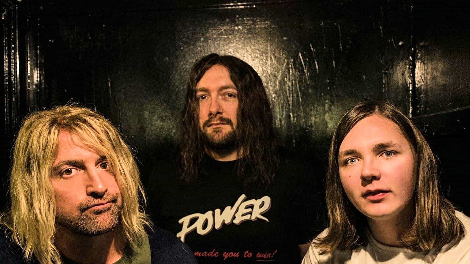 Nirvana UK - Nirvana Tribute Band