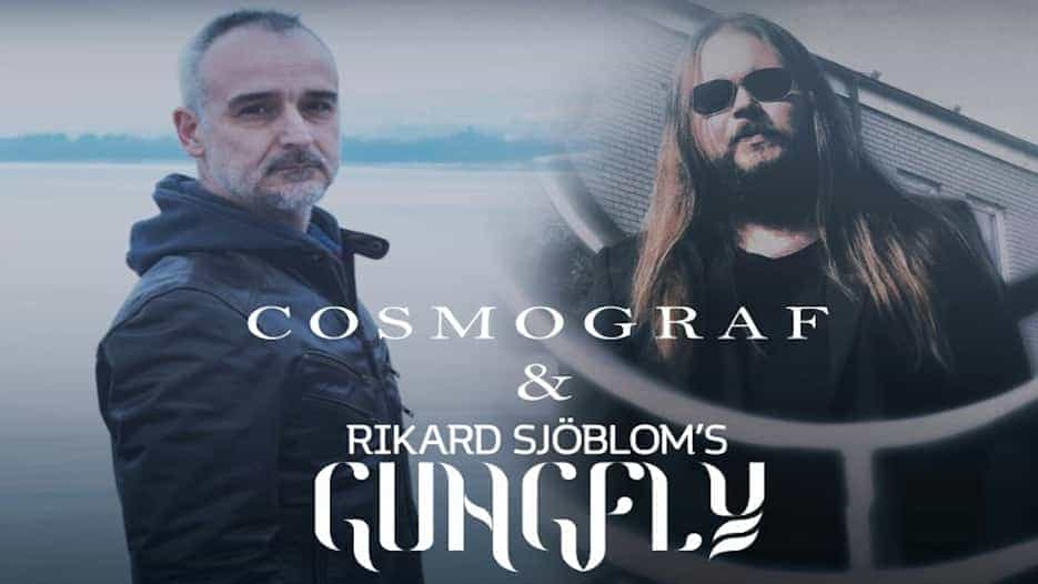 Cosmograf & Gungfly