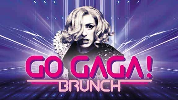 Go Gaga Bottomless Brunch