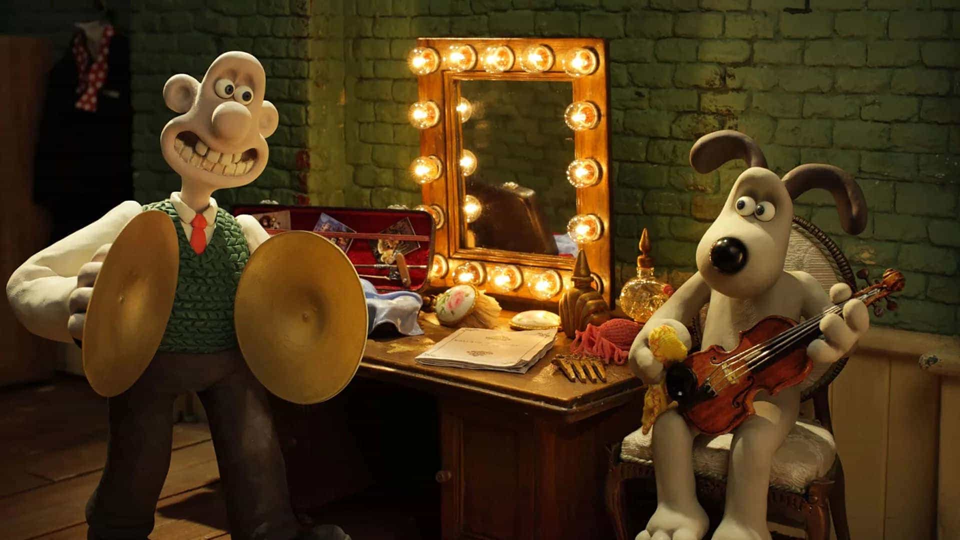 Wallace & Gromit: In Concert