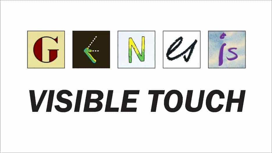 Genesis Visible Touch