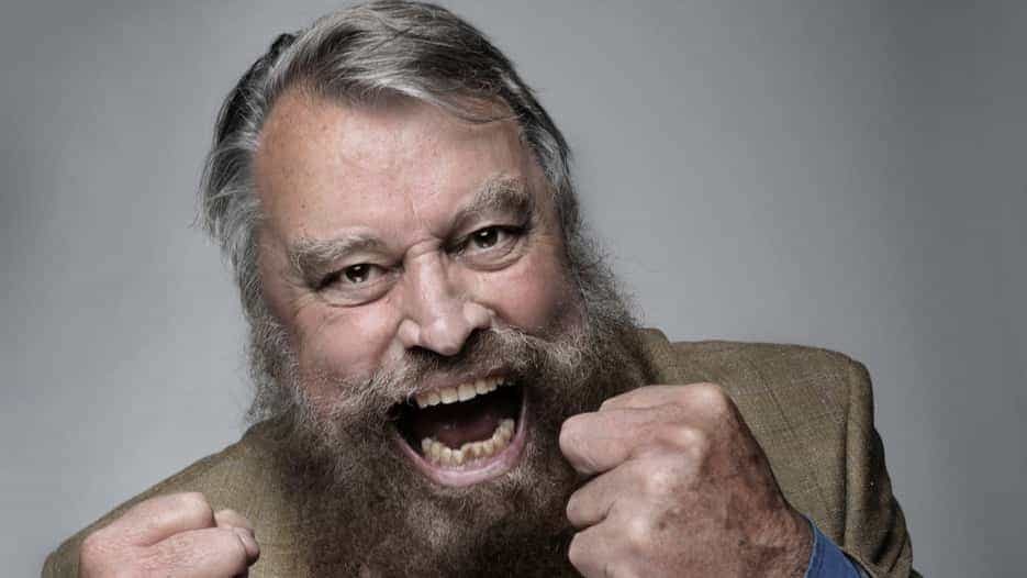 An Intimate Evening With Brian Blessed