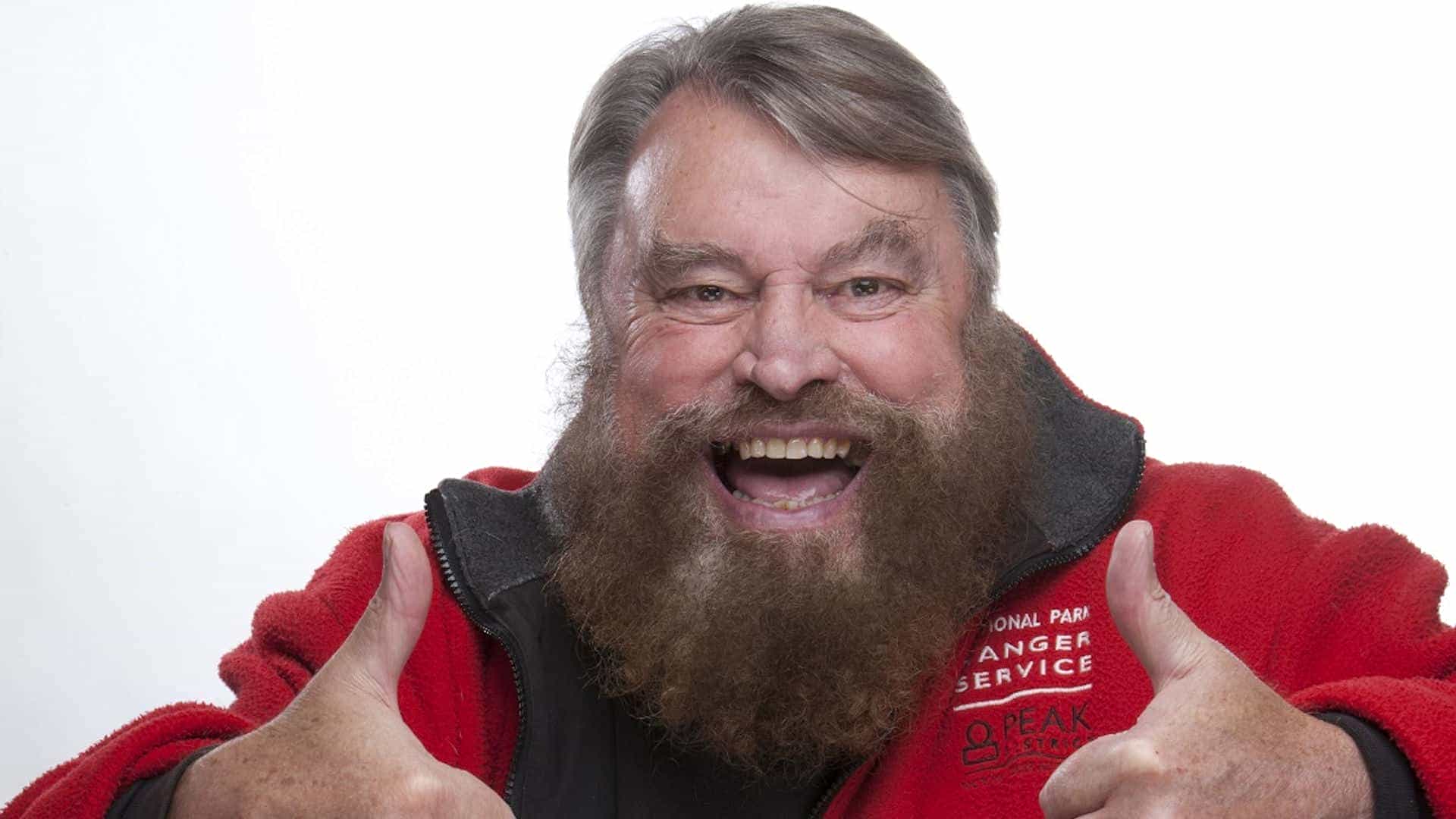 An Intimate Evening With Brian Blessed