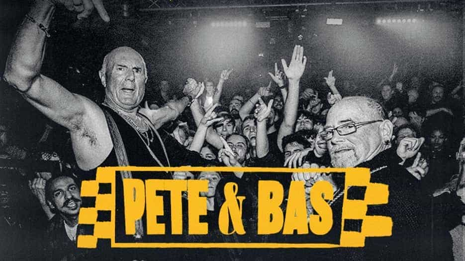 Pete & Bas