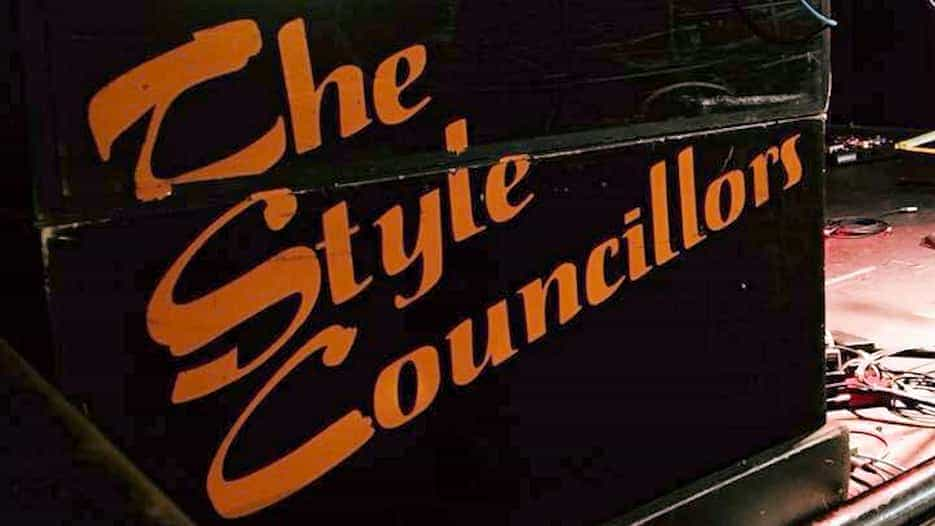 The Style Councillors