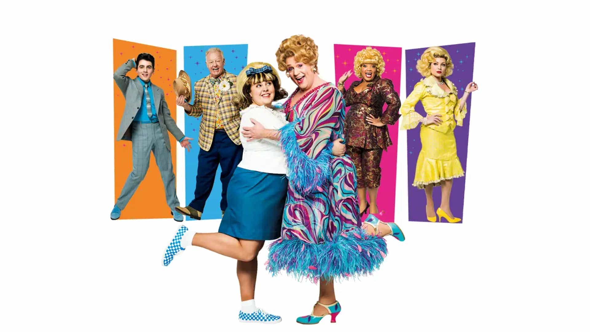 Hairspray tickets and tour dates