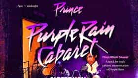 Purple Rain Cabaret