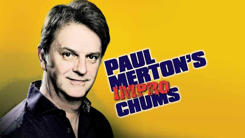 Paul Merton's Impro Chums