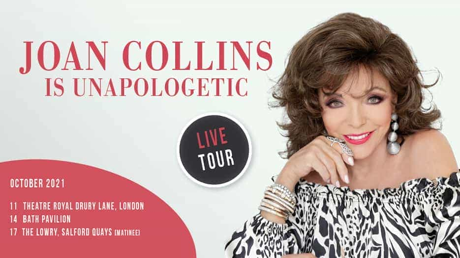 Dame Joan Collins