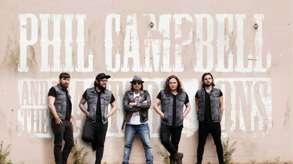 Phil Campbell and The Bastard Sons