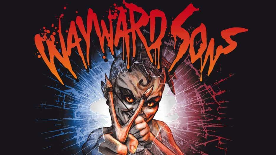 Wayward Sons