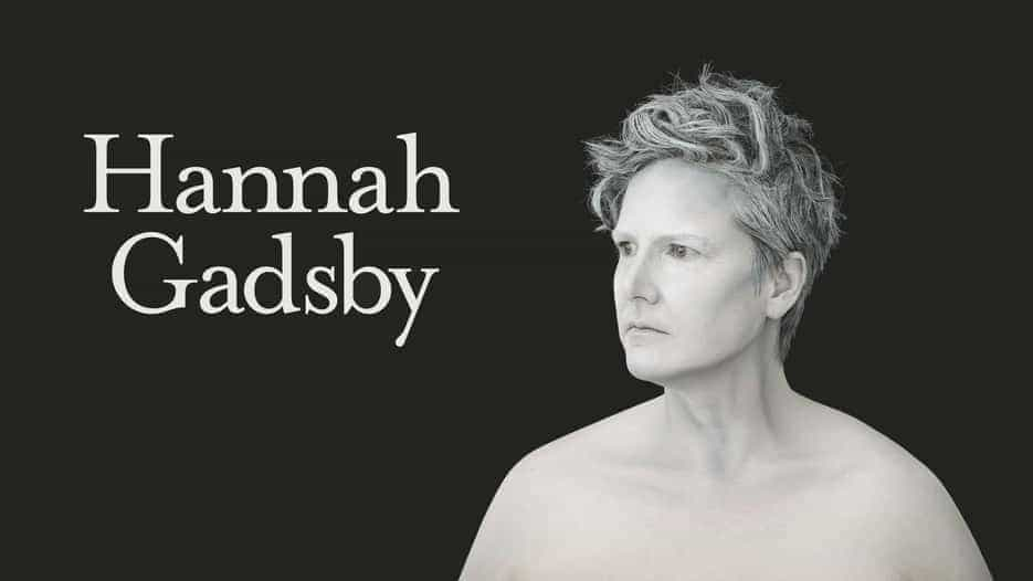 Hannah Gadsby