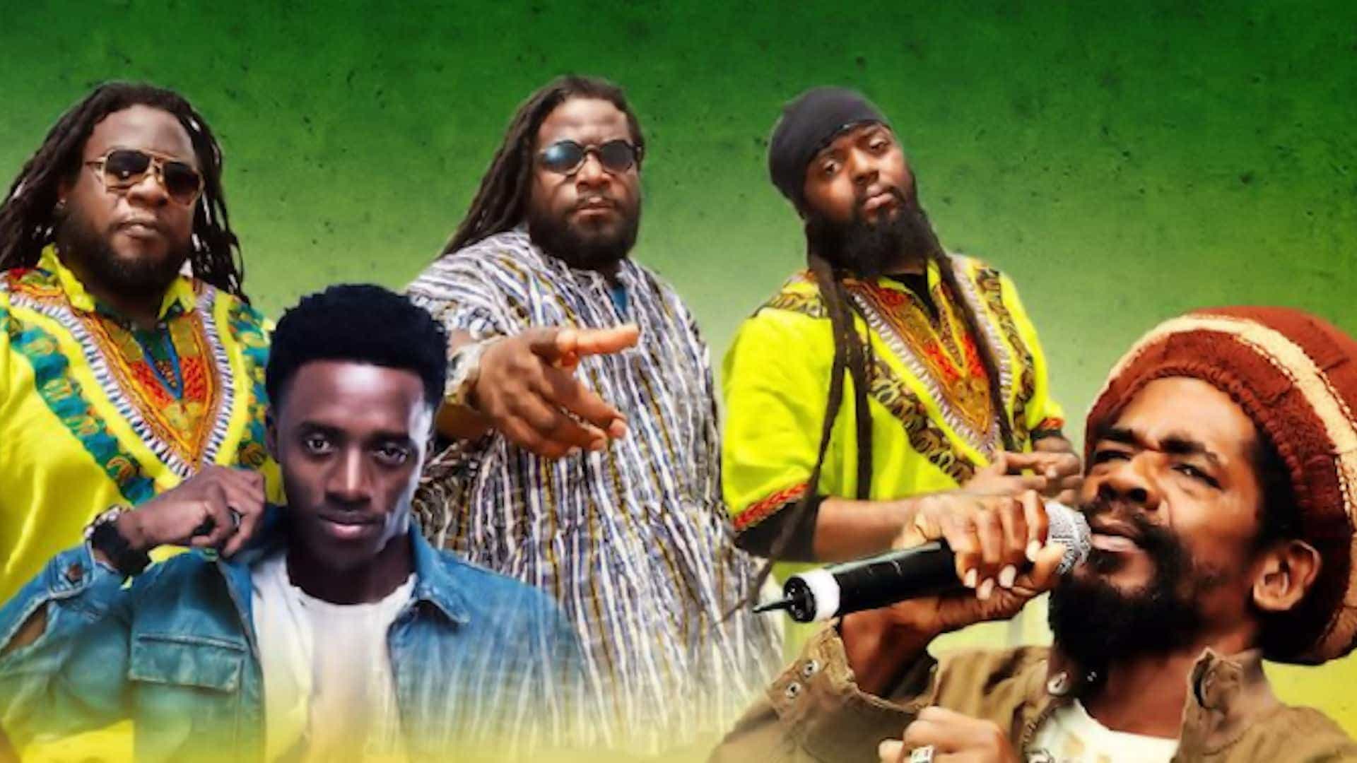 Reggae Jam